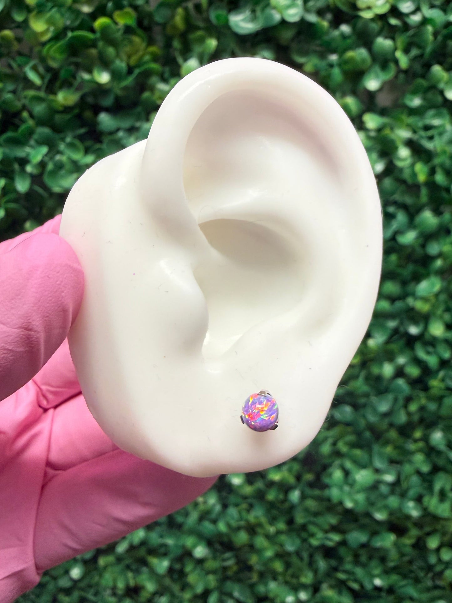 Lilac Lollipop | Lavendar Opal