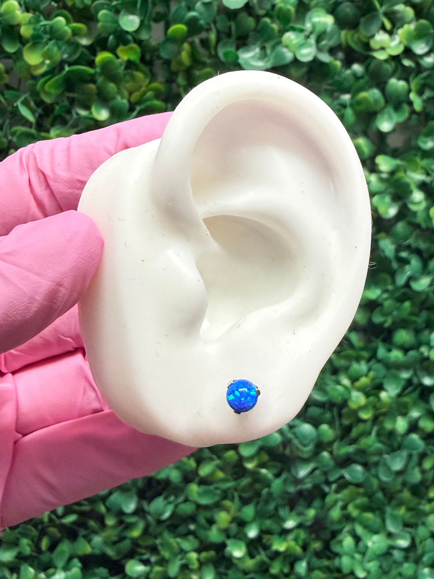 Electric Lagoon | Capri Blue Opal