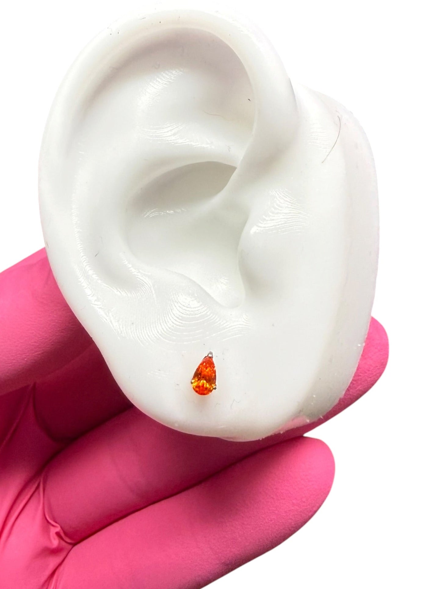 Showgirl | Orange Pear End