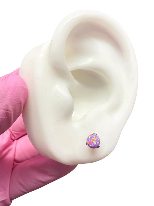 Lilac Lollipop | Lavendar Opal