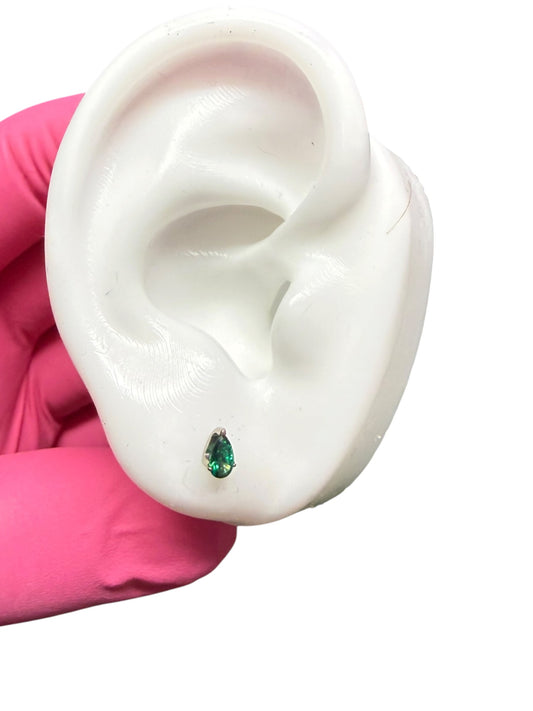 Green Apple | Emerald Pear End
