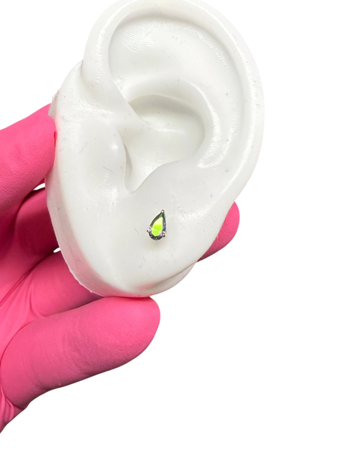 Spotlight | Paradise Shine Pear End