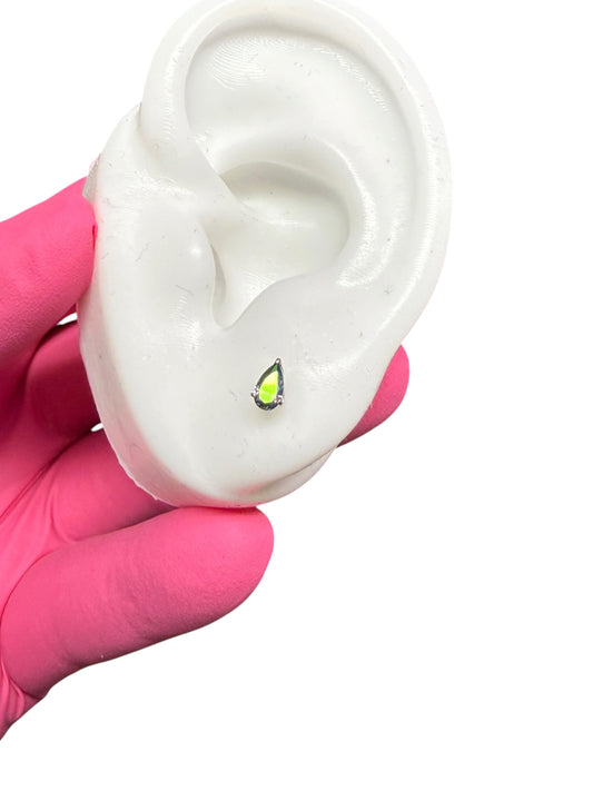 Spotlight | Paradise Shine Pear End