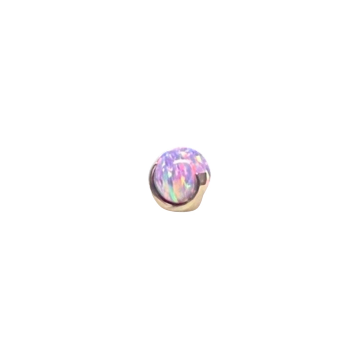 Lilac Lollipop | Lavendar Opal