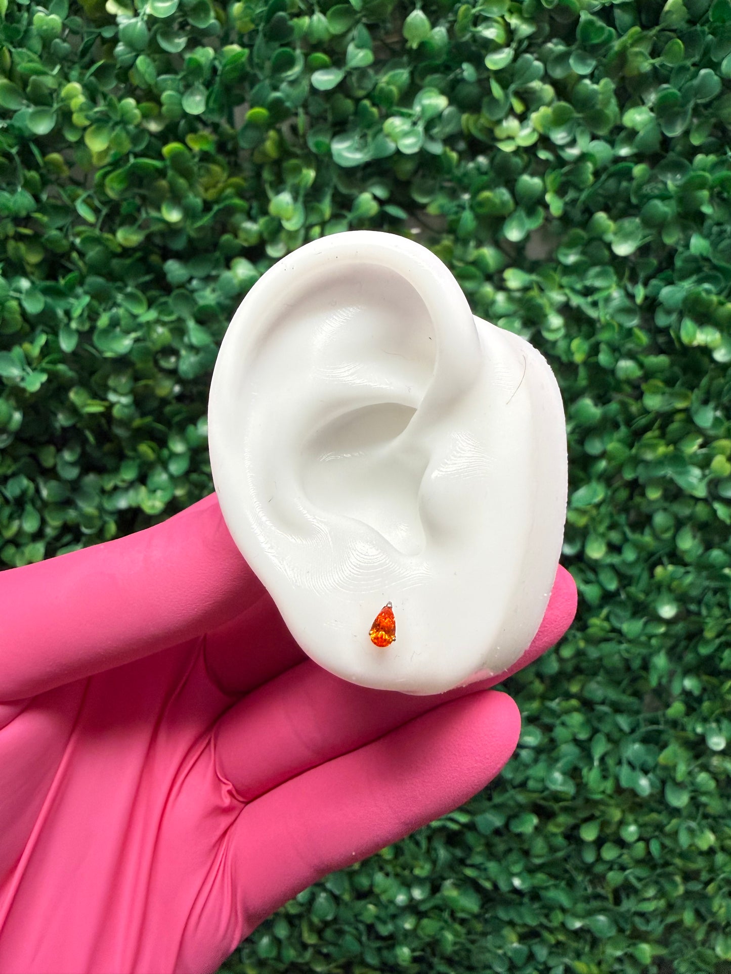 Showgirl | Orange Pear End