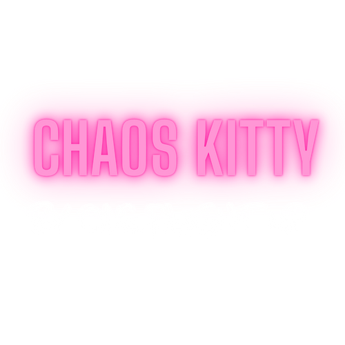 Chaos Kitty Body Jewelry