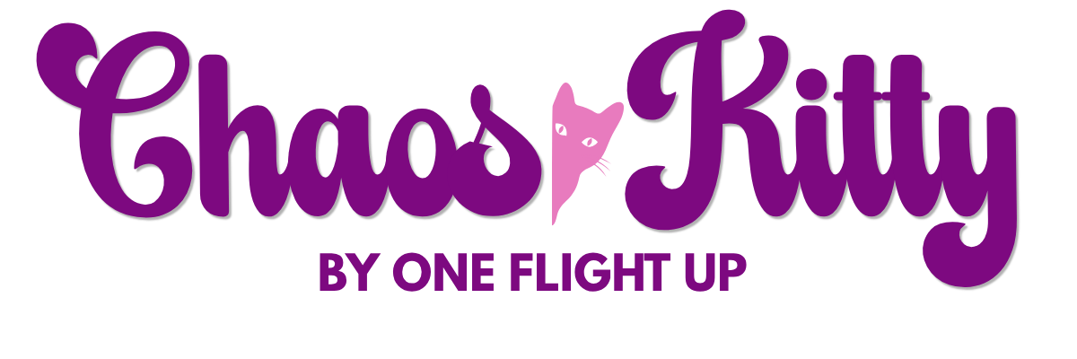 Chaos Kitty Body Jewelry