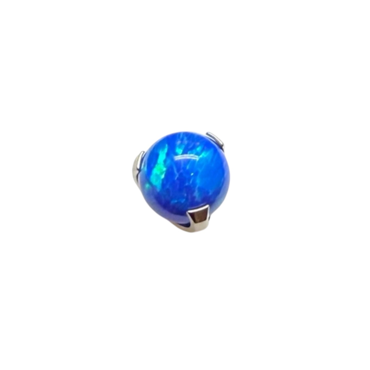 Electric Lagoon | Capri Blue Opal